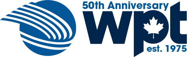 WPT logo